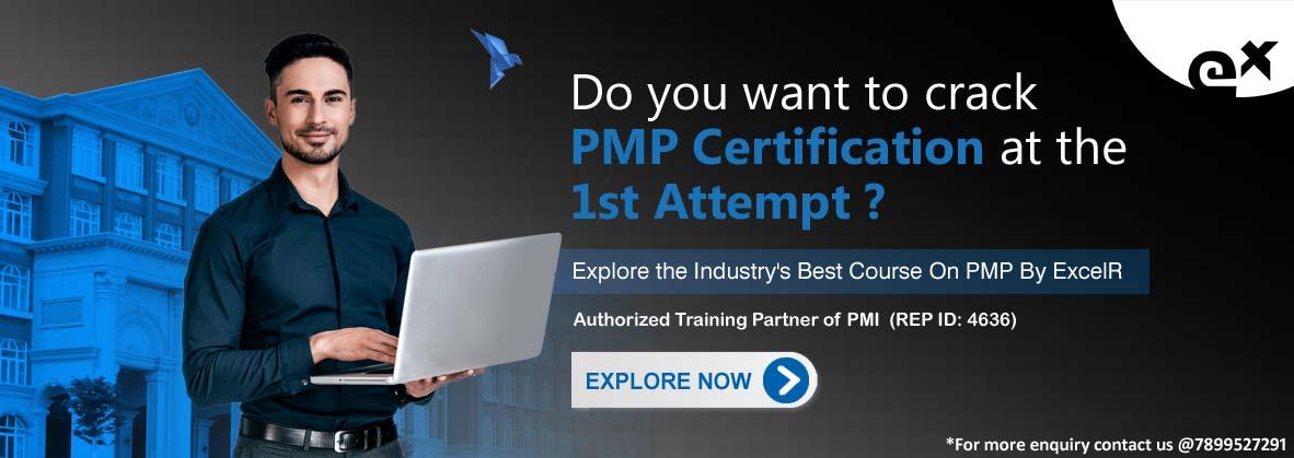 Call To Action banner to Pass PMP Exam with Guarantee