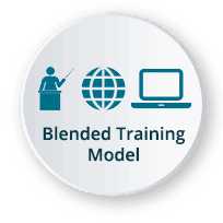 Blended Model of Data Analytics training
