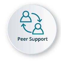 peer support