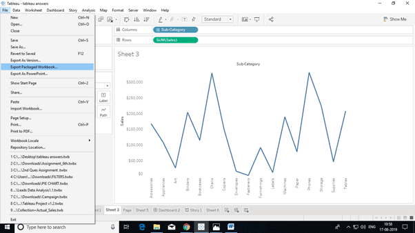 Top Tableau Interview Questions and Questions - ExcelR